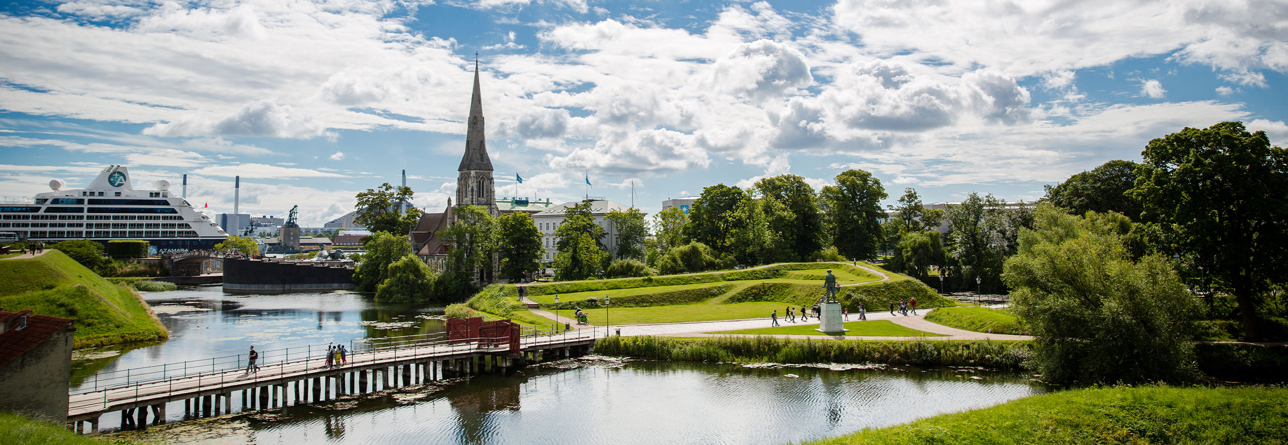 Oplev Valby og omegn